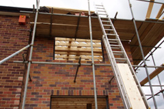 Little Oakley multiple storey extension quotes